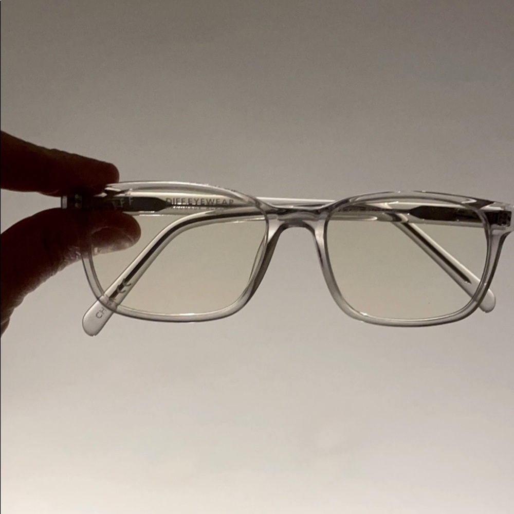 Diff Eyewear Blue Light Blocking Glasses Lola - image 1